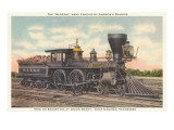 The General  Locomotive  Chattanooga  Tennessee