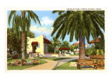 Artesian Park  Corpus Christi  Texas