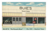 Buie's Tractors  Stamford  Texas