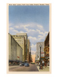Main Street  Houston  Texas