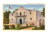 The Alamo  San Antonio  Texas