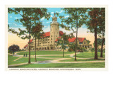 Lookout Mountain Hotel  Chattanooga  Tennessee