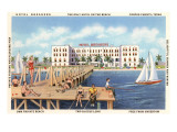 Hotel Breakers  Corpus Christi  Texas