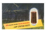 Advertisement for Electrical Insulator