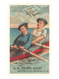 Lethargic Rowers