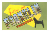 Greetings from Franklin  Tennessee