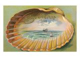Souvenir from Clam Shell