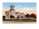 Mission San Jose  San Antonio  Texas
