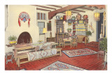 Interior  Southwest Home
