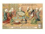 White Rats as Geishas
