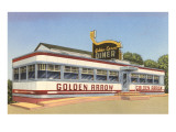 Retro Diner  Golden Arrow