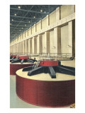 Power Generating Turbines