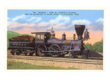 The General  Locomotive  Chattanooga  Tennessee