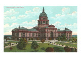 State Capitol at Austin  Texas