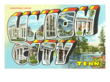 Greetings from Union City  Tennessee