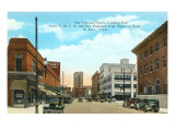 San Francisco Street  El Paso  Texas