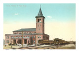Union Station  El Paso  Texas