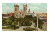 San Fernando Cathedral  San Antonio  Texas