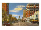 Congress Avenue  Austin  Texas