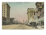Congress Avenue  Austin  Texas
