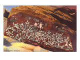Southwest Indian Petroglyphs