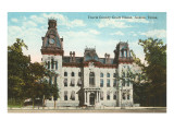 Courthouse  Austin  Texas