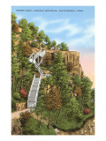 Ropers Rock  Chattanooga  Tennessee