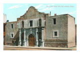 The Alamo  San Antonio  Texas