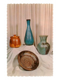 Pottery Objects