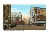 San Antonio Street  El Paso  Texas