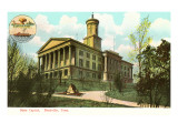 State Capitol  Nashville  Tennessee