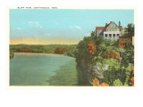 Bluff View  Chattanooga  Tennessee