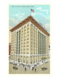 Hotel Patten  Chattanooga  Tennessee