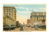 Congress Avenue  Austin  Texas