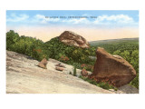 Enchanted Rock  Fredericksburg  Texas