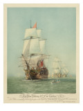 First Journey of Victory