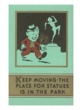 Keep Moving