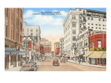 San Antonio Street  El Paso  Texas