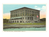 Carlton Hotel  Narragansett Pier  Rhode Island