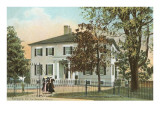 Governor's Mansion  Richmond  Virginia