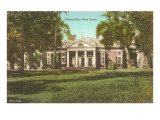 Monticello  Charlottesville  Virginia