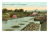 Mitchell Park  Conservatory  Milwaukee  Wisconsin