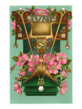 Art Nouveau June  Cancer