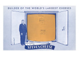 Steve's Cheese Vault  Denmark  Wisconsin
