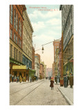 Westminster Street  Providence  Rhode Island