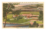 Del Mar Race Track  San Diego  California
