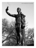 Statue of the Tennessee Volunteer