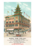 Sing Fat Company  Chinatown  San Francisco  California