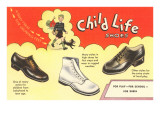 Child Life Shoes