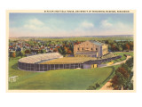 University Stadium  Madison  Wisconsin